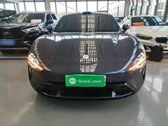 2024 Xiaomi SU7 4WD Long Range Advanced ADAS Max — фото 3