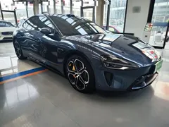 2024 Xiaomi SU7 4WD Long Range Advanced ADAS Max — фото 4