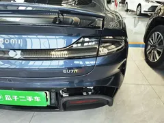 2024 Xiaomi SU7 4WD Long Range Advanced ADAS Max — фото 8