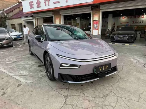 2026 Xpeng P7+ EV 725 Max Flagship