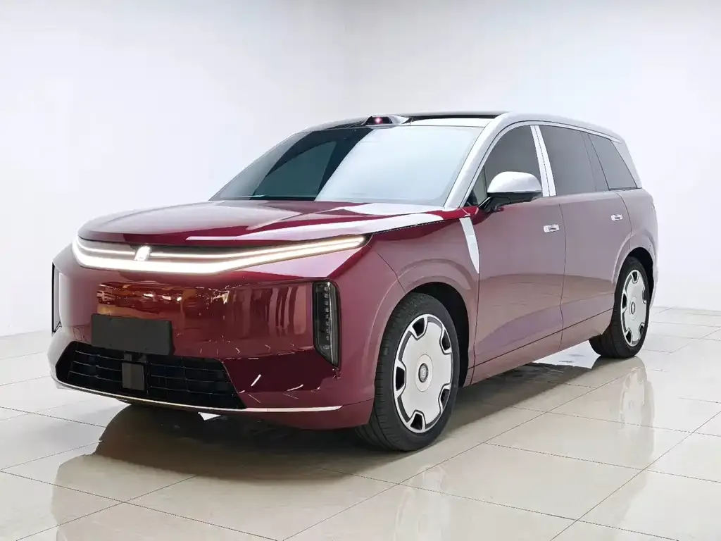 2026 BYD Da Tang EV 850km 4WD