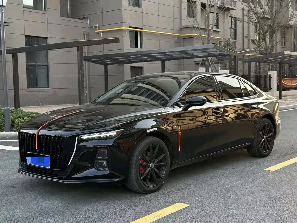 2025 Hongqi H5 1.5T DCT