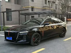 2025 Hongqi H5 1.5T DCT, чёрный — фото 1