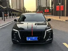 2025 Hongqi H5 1.5T DCT, чёрный — фото 2