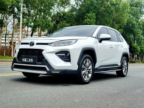 2022 Toyota Wildlander 2.0L CVT 4WD Luxury