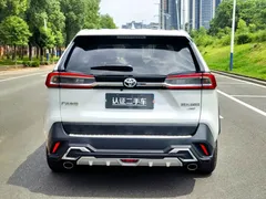 2022 Toyota Wildlander 2.0L CVT 4WD Luxury, белый — фото 6