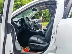 2022 Toyota Wildlander 2.0L CVT 4WD Luxury, белый — фото 9