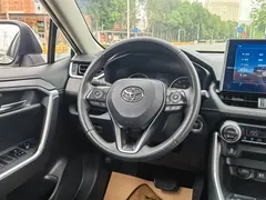 2022 Toyota Wildlander 2.0L CVT 4WD Luxury, белый — фото 12
