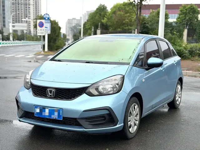 2021 Honda Fit 1.5L CVT