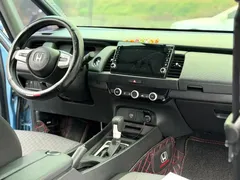 2021 Honda Fit 1.5L CVT, синий — фото 6