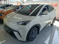 2025 BYD Seagull 305km Vitality, белый — фото 1