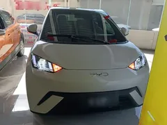 2025 BYD Seagull 305km Vitality, белый — фото 3
