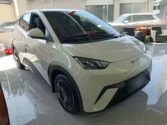 2025 BYD Seagull 305km Vitality, белый — фото 4
