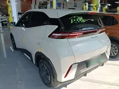 2025 BYD Seagull 305km Vitality, белый — фото 5