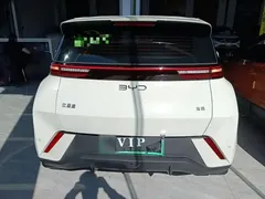 2025 BYD Seagull 305km Vitality, белый — фото 6