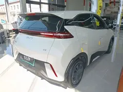 2025 BYD Seagull 305km Vitality, белый — фото 7