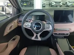 2025 BYD Seagull 305km Vitality, белый — фото 11