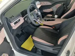 2025 BYD Seagull 305km Vitality, белый — фото 15