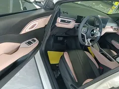 2025 BYD Seagull 305km Vitality, белый — фото 16