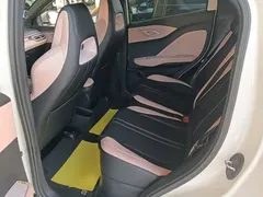 2025 BYD Seagull 305km Vitality, белый — фото 17