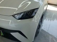 2025 BYD Seagull 305km Vitality, белый — фото 24
