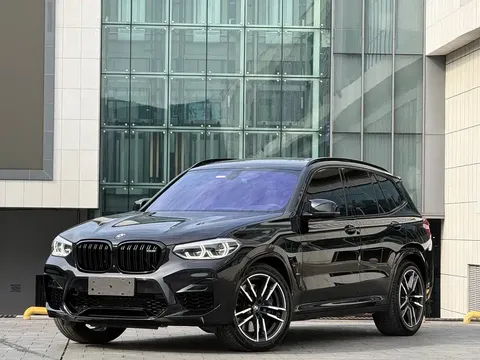 2019 BMW X3 M