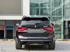 2019 BMW X3 M — фото 4