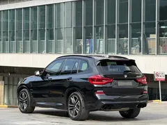2019 BMW X3 M — фото 5