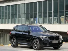 2019 BMW X3 M — фото 6