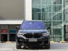 2019 BMW X3 M — фото 7