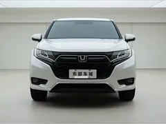 2020 Honda UR-V 240TURBO 2WD, белый — фото 2