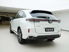 2020 Honda UR-V 240TURBO 2WD, белый — фото 4
