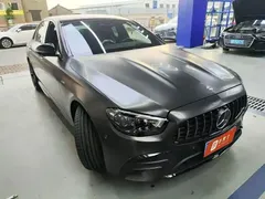 2021 Mercedes-Benz E-Class AMG E 53 4MATIC — фото 1