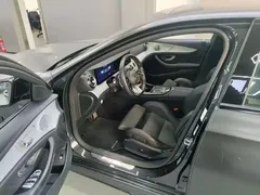 2021 Mercedes-Benz E-Class AMG E 53 4MATIC — фото 4
