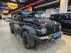 2021 Tank 300 Off-road 2.0T Conqueror, чёрный — фото 2