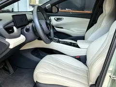 2025 BYD Seal 06 GT Smart Driving 505km Plus, зелёный — фото 6