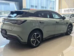 2025 BYD Seal 06 GT Smart Driving 505km Plus, зелёный — фото 11
