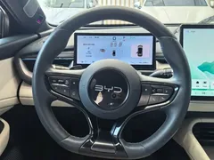 2025 BYD Seal 06 GT Smart Driving 505km Plus, зелёный — фото 13
