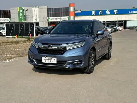 2020 Honda Avancier 370TURBO 4WD Ultimate