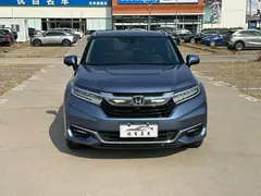 2020 Honda Avancier 370TURBO 4WD Ultimate, синий — фото 2