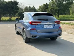 2020 Honda Avancier 370TURBO 4WD Ultimate, синий — фото 4