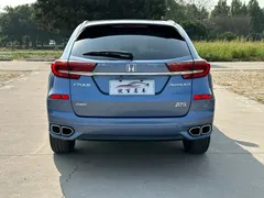 2020 Honda Avancier 370TURBO 4WD Ultimate, синий — фото 5