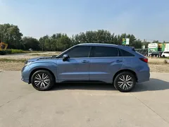 2020 Honda Avancier 370TURBO 4WD Ultimate, синий — фото 7