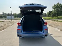 2020 Honda Avancier 370TURBO 4WD Ultimate, синий — фото 8