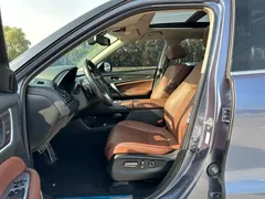 2020 Honda Avancier 370TURBO 4WD Ultimate, синий — фото 9