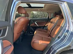 2020 Honda Avancier 370TURBO 4WD Ultimate, синий — фото 10