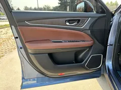 2020 Honda Avancier 370TURBO 4WD Ultimate, синий — фото 14