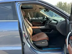 2020 Honda Avancier 370TURBO 4WD Ultimate, синий — фото 16