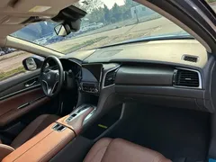 2020 Honda Avancier 370TURBO 4WD Ultimate, синий — фото 17