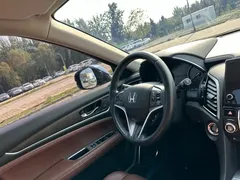 2020 Honda Avancier 370TURBO 4WD Ultimate, синий — фото 18